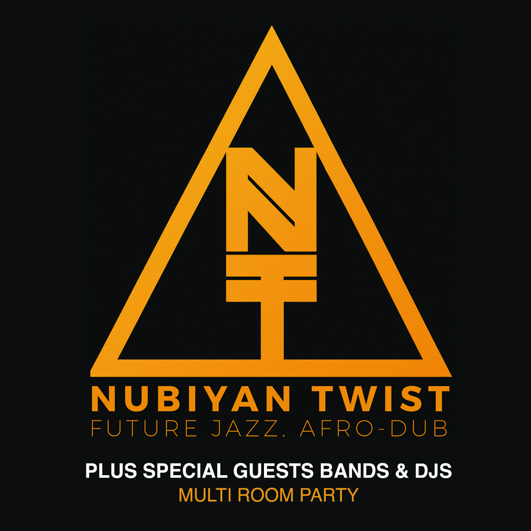 Nubiyan Twist - Yellow Arch